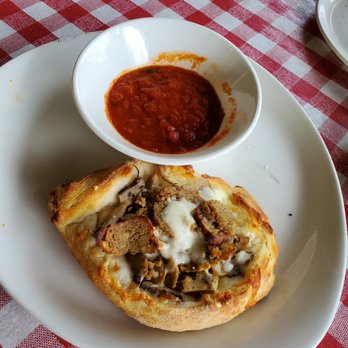 Pomodoro Cafe - Lunch Open Face Calzone - Italian Near Me - Gainesville, Florida Pomodoro Cafe - Lunch Open Face Calzone - Italian Near Me - Gainesville, Florida