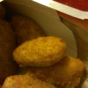 Arby's - Jalapeno Poppers w/Bronco Berry sauce - Fast Food Near Me - Sunnyvale, California