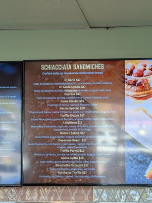 Menu photo 7 Prendi E Vai San Diego, CA