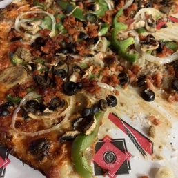 House pizza House pizza