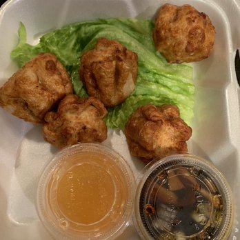 Thai Thai Takeout - Fried vegetable dumplings - Thai Near Me - Charlotte, North Carolina Thai Thai Takeout - Fried vegetable dumplings - Thai Near Me - Charlotte, North Carolina