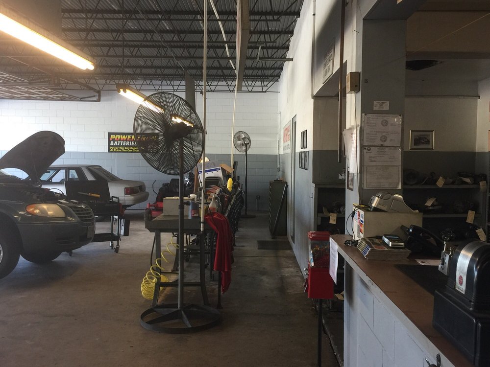 FORT PIERCE ALTERNATOR & STARTER SERVICE Updated July 2024 1913