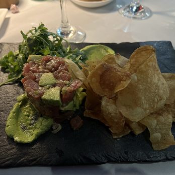 Scena - Tuna tartare - Italian Near Me - Darien, Connecticut Scena - Tuna tartare - Italian Near Me - Darien, Connecticut