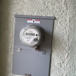 Panel upgrade