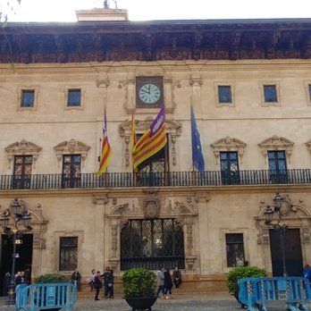 Plaça de Cort - Palma City Hall - Public Plazas Near Me - Palma, PM
