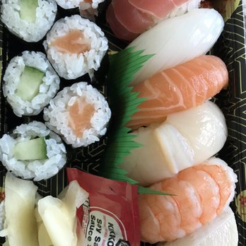 Tora Sushi - a variety of sushi - Japanese Near Me - Markham, Ontario Tora Sushi - a variety of sushi - Japanese Near Me - Markham, Ontario