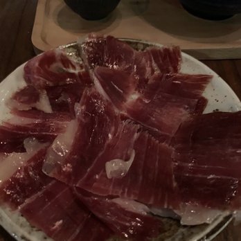 Pagu - Jamon Iberico De Bellota - Japanese Near Me - Cambridge, Massachusetts Pagu - Jamon Iberico De Bellota - Japanese Near Me - Cambridge, Massachusetts