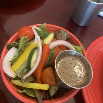 Ruckus Cafe - Side Salad - Cafes Near Me - Pittsburgh, Pennsylvania Ruckus Cafe - Side Salad - Cafes Near Me - Pittsburgh, Pennsylvania