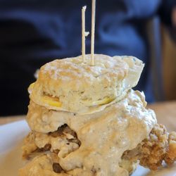 Maple Street Biscuit Company - Murfreesboro - Cowboy