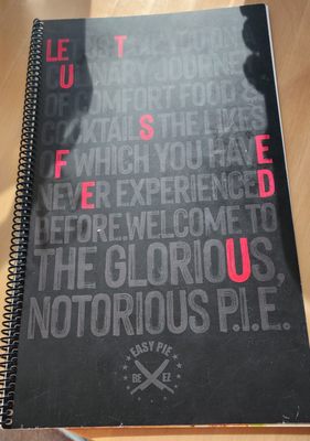 Easy Pie Revere by null