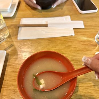 Sushi Cho - Miso Soup - Japanese Near Me - Fairfax, Virginia Sushi Cho - Miso Soup - Japanese Near Me - Fairfax, Virginia