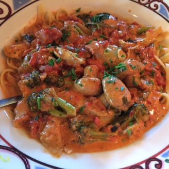 Pasta Jay's - Pasta noto with fettuccine - Italian Near Me - Moab, Utah
