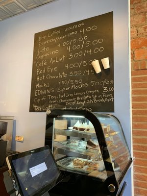 Menu photo 2 Edwins Bakery Cleveland, OH