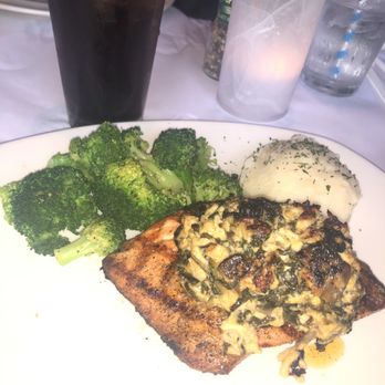Bonefish Grill - Dine-in Dynomite salmon. - Seafood Near Me - Orland Park, Illinois