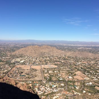 Camelback Mountain - Cholla trail - Parks Near Me - Phoenix, Arizona