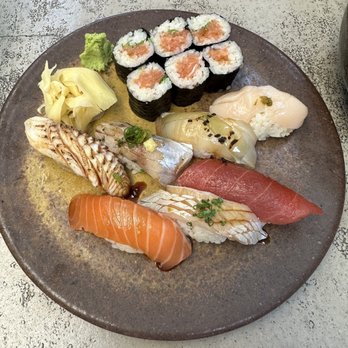 kodo - Omakase nigiri platter - Cocktail Bars Near Me - Los Angeles, California