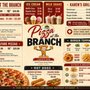 Photo of Pizza at the Branch