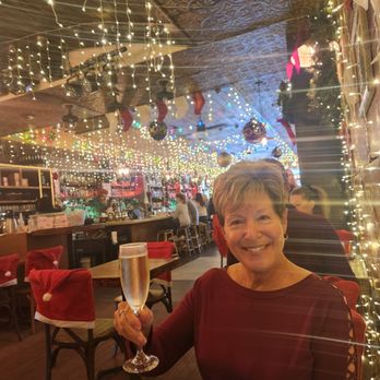 Prohibition - Cheers to a fun, holiday lunch at Prohibition! - Cocktail Bars Near Me - Charleston, South Carolina Prohibition - Cheers to a fun, holiday lunch at Prohibition! - Cocktail Bars Near Me - Charleston, South Carolina
