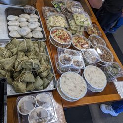 Little Taipei Cafe - Premade food