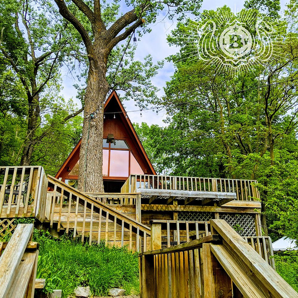 THE AFRAME WINEGARDEN AT LES BOURGEOIS VINEYARDS Updated July 2024