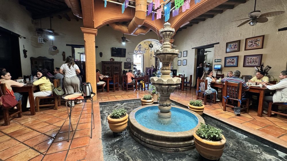 El Meson de Evaristo