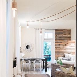 Red Whale Rentals - The Gregory One - living and dining room