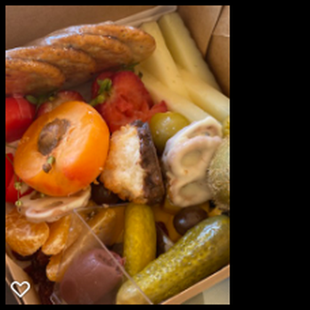 V&G Charcuterie - Fruit Grazing Box - Caterers Near Me V&G Charcuterie - Fruit Grazing Box - Caterers Near Me