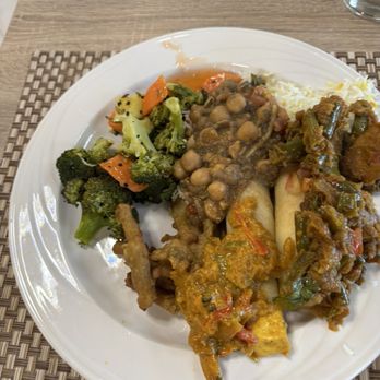 Saffron Grill - Indian Near Me - San Ramon, California