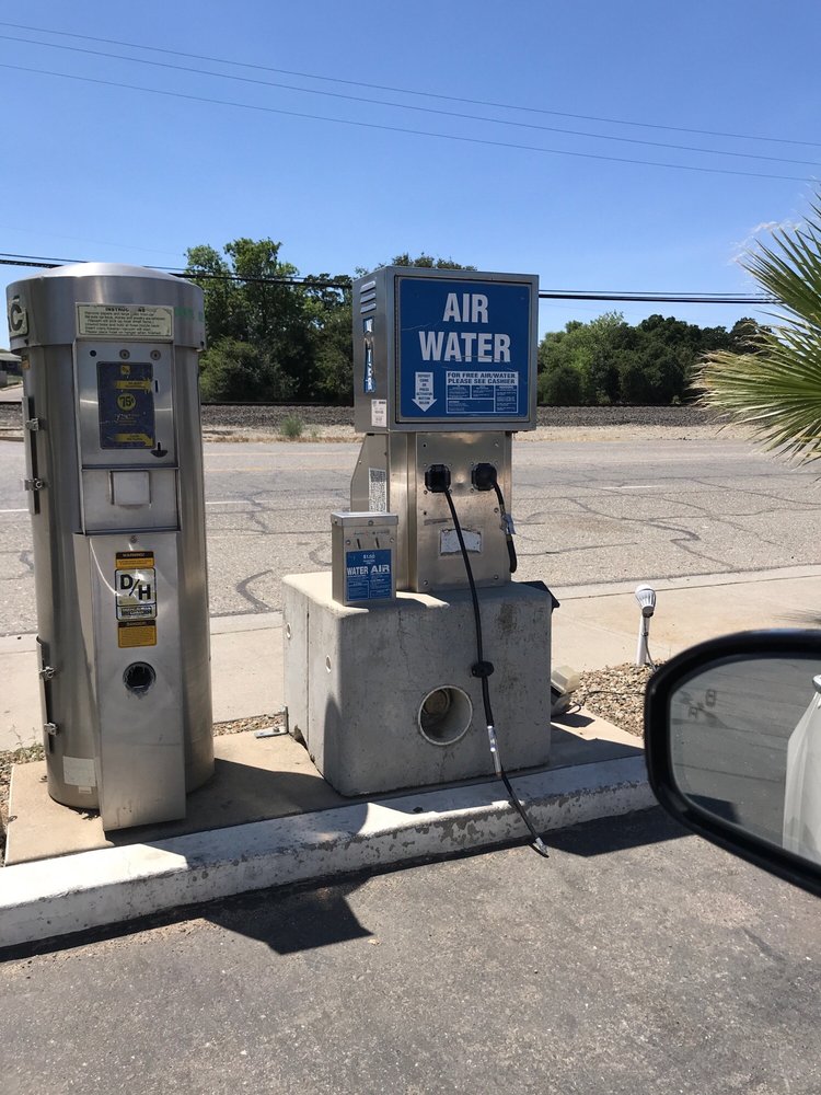 CHEVRON 10 Reviews 2370 N Main St, Red Bluff, California Gas