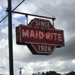 Maid-Rite Sandwich Shop