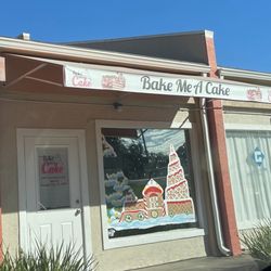 Bake Me A Cake - Storefront