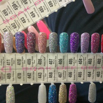Paris Nails - Getting my nails done and a pedicure - Nail Salons Near Me - Buena Park, California