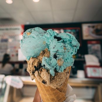 Grand Ole Creamery - Ice Cream & Frozen Yogurt Near Me - Minneapolis, Minnesota