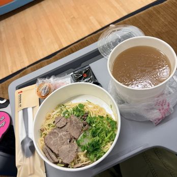 Noodle St - Signature Beef Noodle Soup - Noodles Near Me - Los Angeles, California
