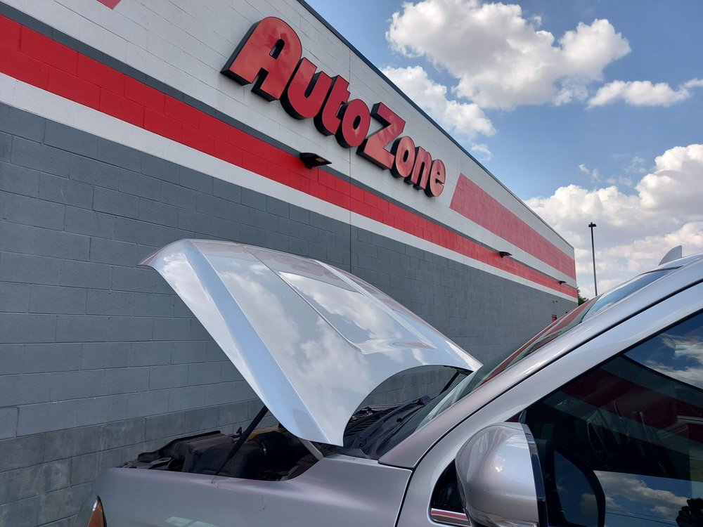 AUTOZONE Updated August 2024 771 SW 19th St, Moore, Oklahoma Auto