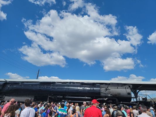 Houston Amtrak Station by null