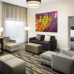 Hyatt House Charlotte/Center City - Suite