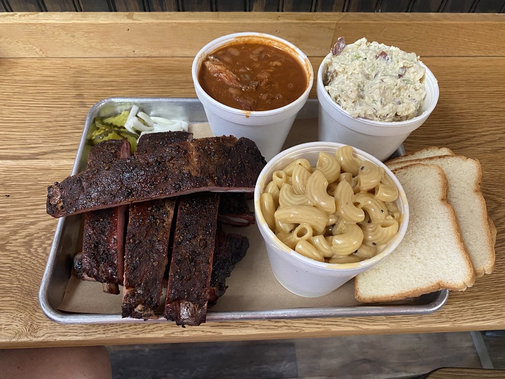 BRETT’S BBQ SHOP CLOSED 229 Photos & 208 Reviews 606 S Mason Rd