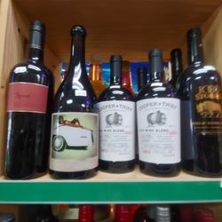 Thirsty Liquors