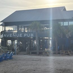 Exterior photo of Avenue Pub - Orange Beach - Orange Beach, Alabama Exterior photo of Avenue Pub - Orange Beach - Orange Beach, Alabama