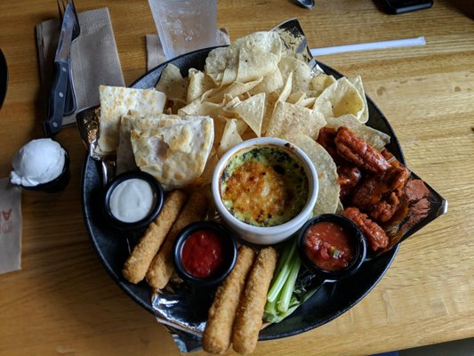 Applebee's Grill + Bar by null