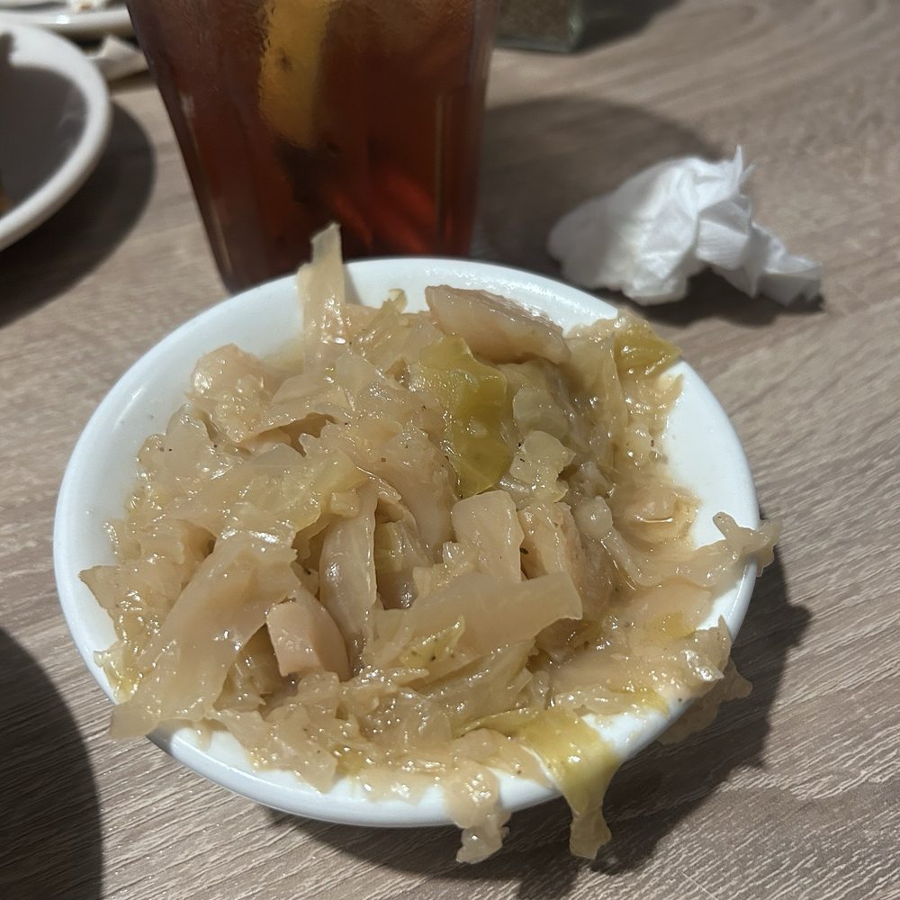 Georgio's - Stewed cabbage - Breakfast & Brunch Near Me - Cramerton, North Carolina