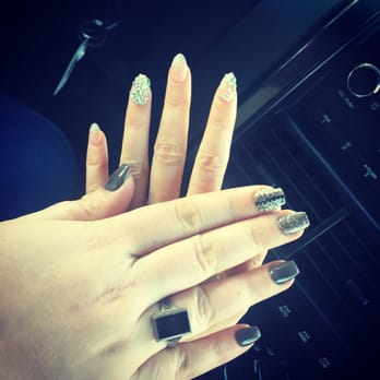 MetroWest Nails & Spa - Lisa rocks!! - Nail Salons Near Me - Orlando, Florida