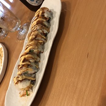MoRi House - Dynamite Roll - Sushi Bars Near Me - Suwanee, Georgia MoRi House - Dynamite Roll - Sushi Bars Near Me - Suwanee, Georgia