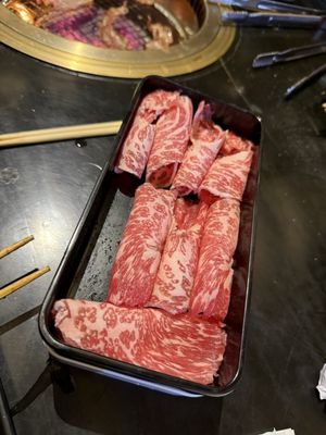 E-Gyu Revolving Sushi & Korean BBQ by null