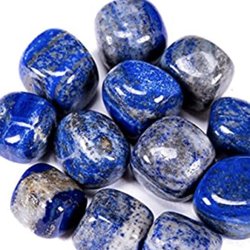 Willow Moon Apothecary - Lapis Lazuli tumbled stones