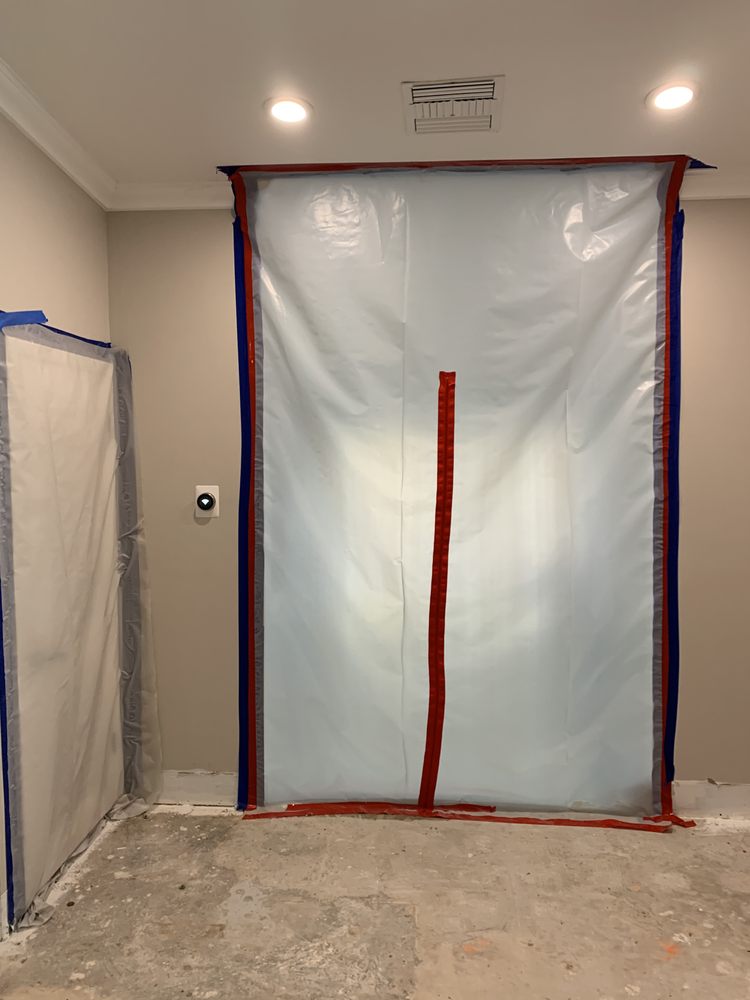 Slide of Moisture Guards