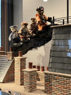 Toy Worlds Museum Basel by null