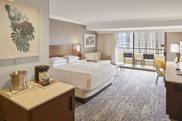 Hilton Hawaiian Village Waikiki Beach Resort by null