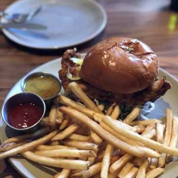 Finch & Fork - New American Near Me - Santa Barbara, California